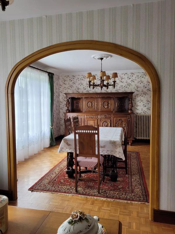 Maison - 95 m² - 4 pièces