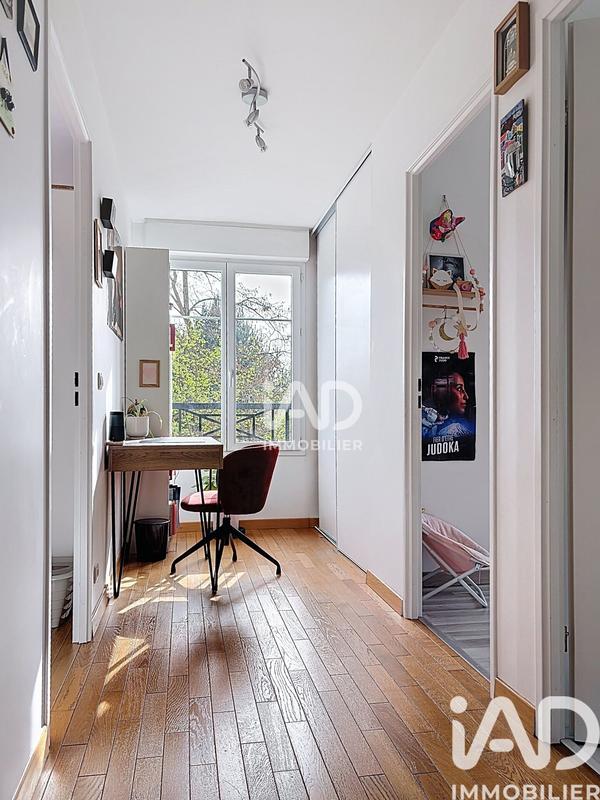 Duplex - 106 m² - 5 pièces