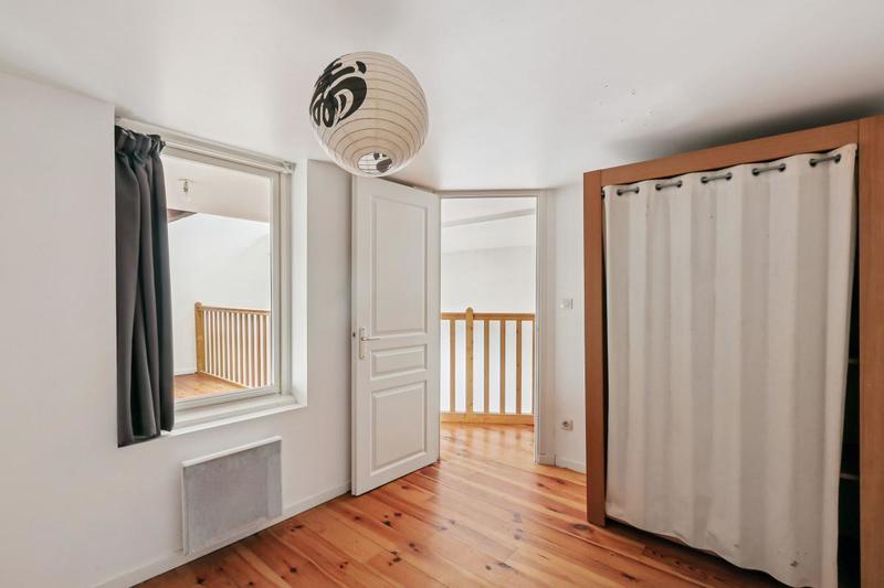 Appartement - 59 m² - 2 pièces