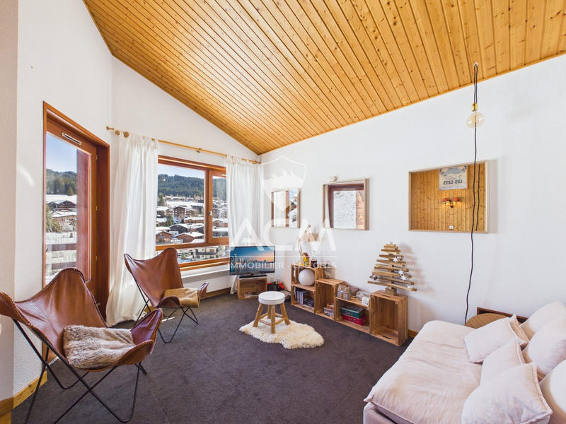 Appartement - 46 m² - 3 pièces