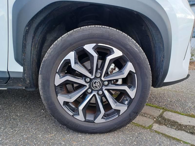 Toyota Yaris Cross Hybride 116h 2wd Design