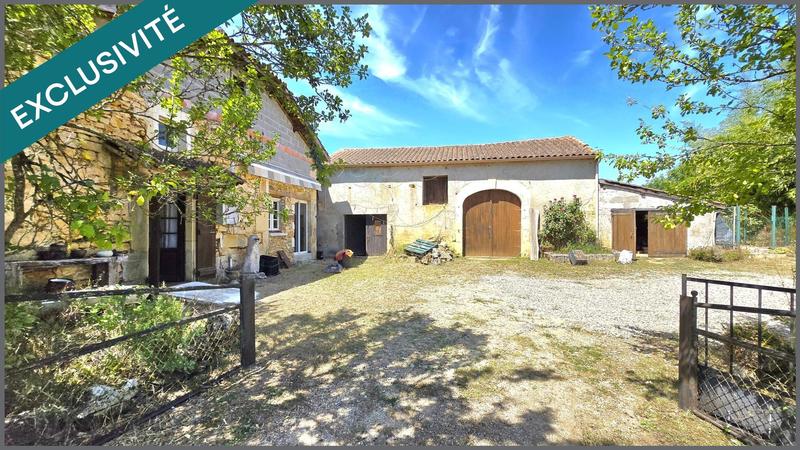 Maison - 100 m² - 6 pièces