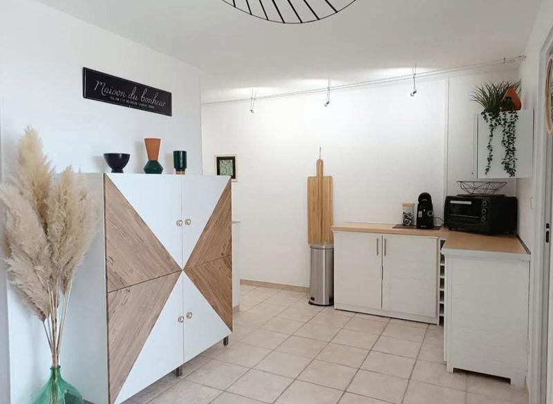 Appartement - 36 m² - 2 pièces