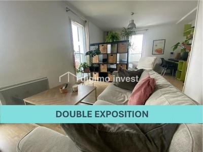 Studio - 31 m² - 1 pièce