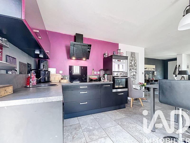 Maison - 75 m² - 4 pièces