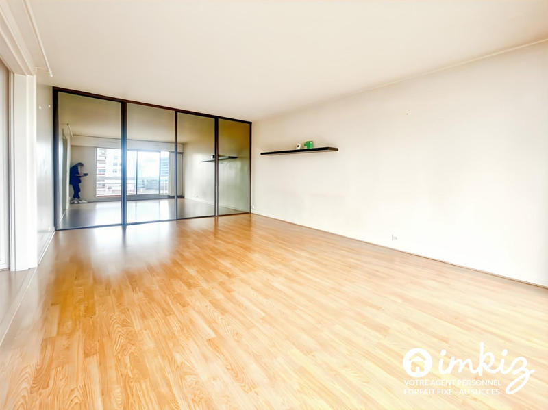 Appartement - 51 m² - 2 pièces