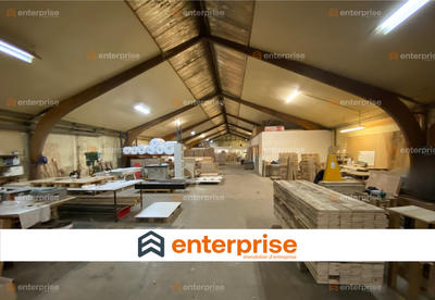 Local d'activité / Entrepôt - 600 m²