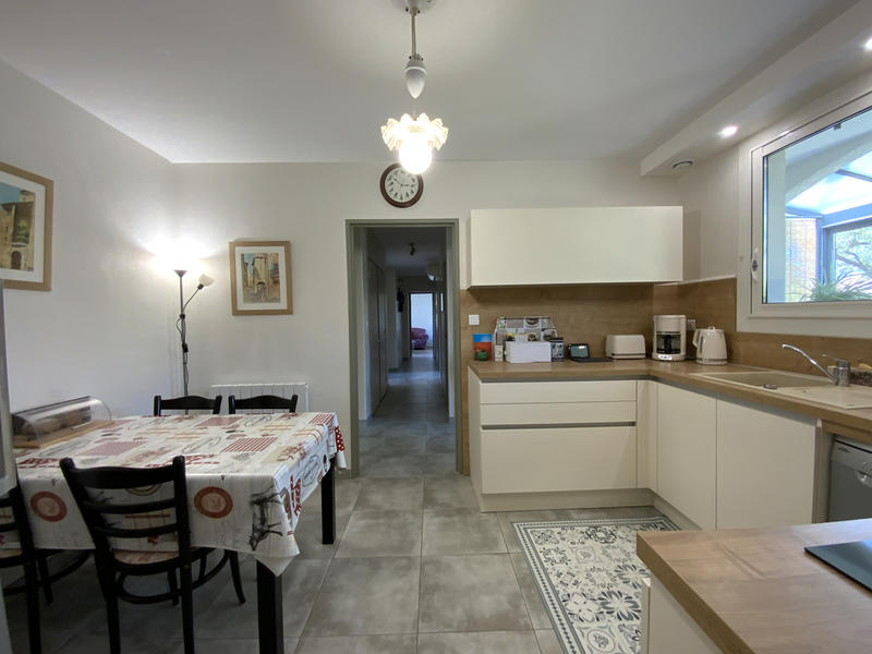 Maison - 123 m² - 5 pièces