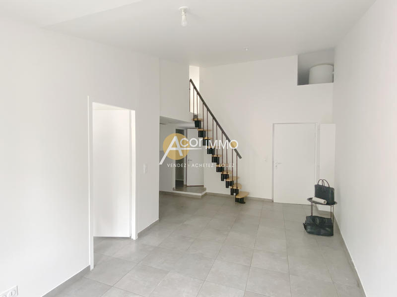 Appartement - 38 m² - 2 pièces