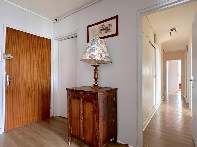 Appartement - 88 m² - 4 pièces