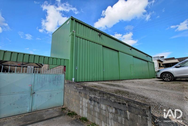 Local commercial - 1 000 m²