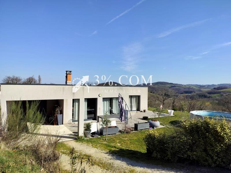 Villa - 115 m² - 5 pièces
