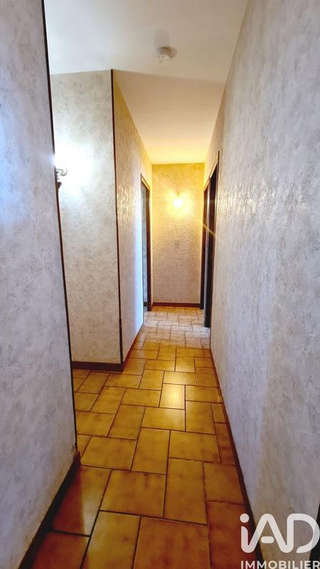 Maison - 84 m² - 4 pièces