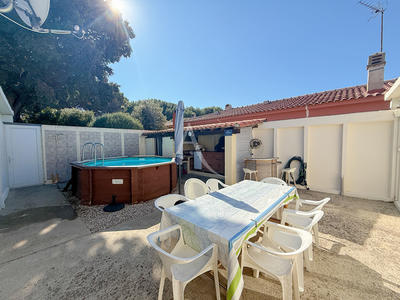 Maison - 97 m² - 5 pièces