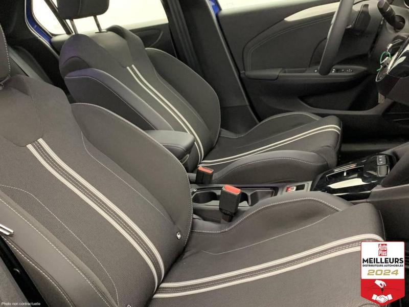 Opel Corsa 1.2 Turbo Hybrid 110 ch e-Dct6 Gs