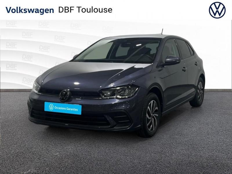 Volkswagen Polo 1.0 Tsi 95 s&amp;S Dsg7 Vw Edition