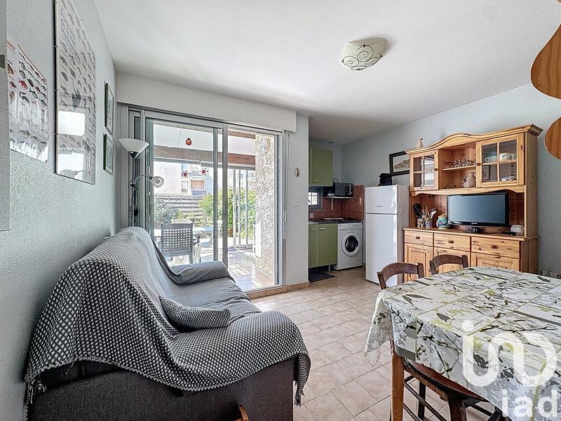 Maison - 36 m² - 3 pièces