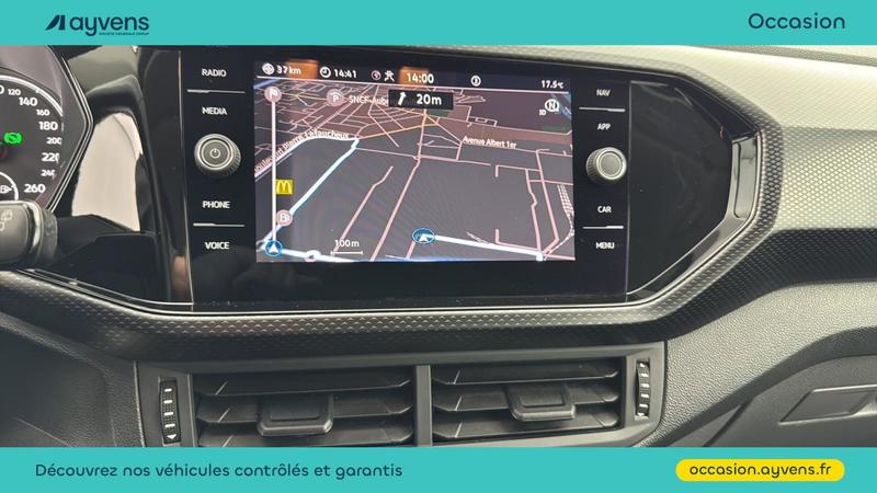 Volkswagen t-Cross 1.0 Tsi 110ch Lounge Business Dsg7