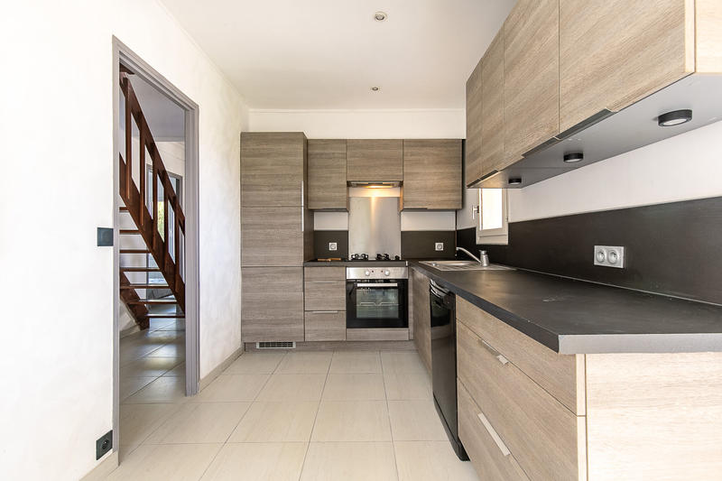 Maison - 137 m² - 4 pièces