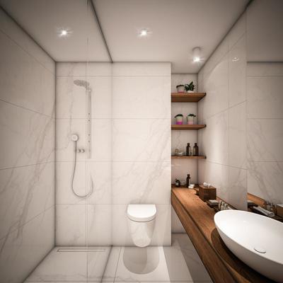 Appartement - 22 m² - 1 pièce