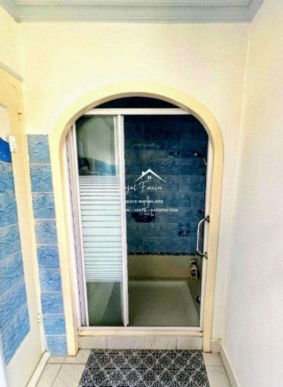 Maison ancienne - 126 m² - 6 pièces