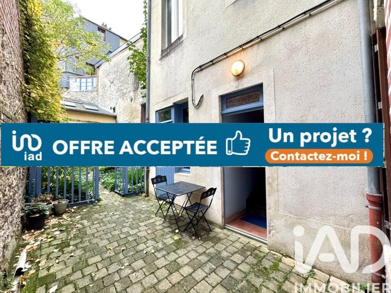 Appartement - 42 m² - 3 pièces