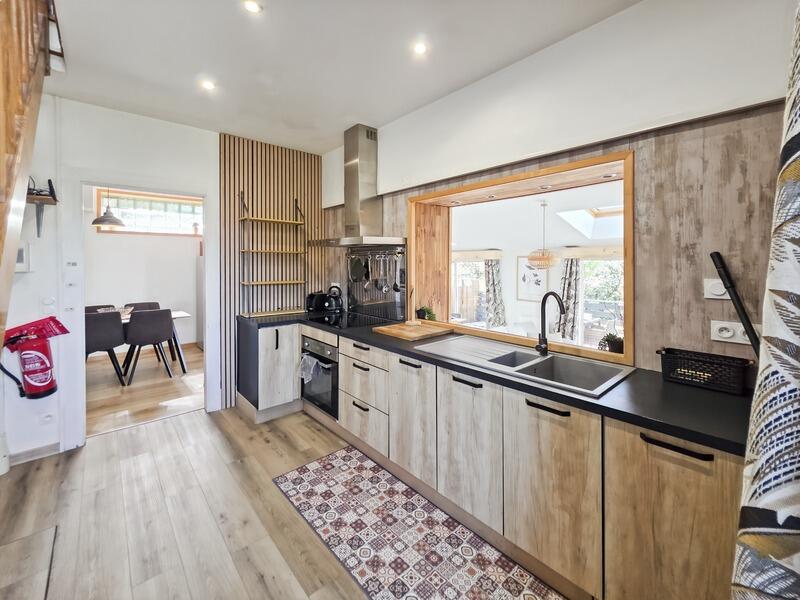 Maison - 105 m² - 5 pièces