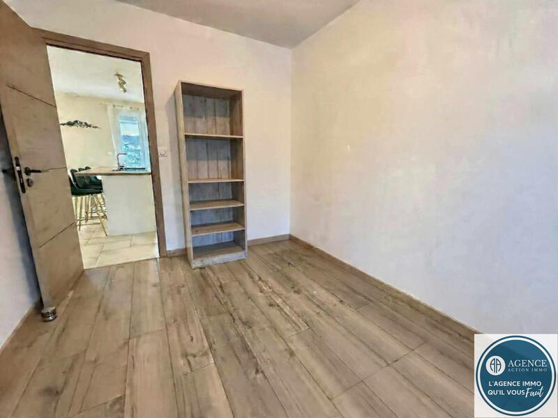 Maison - 81 m² - 4 pièces