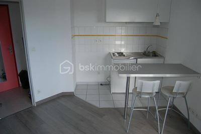 Appartement - 16 m² - 1 pièce