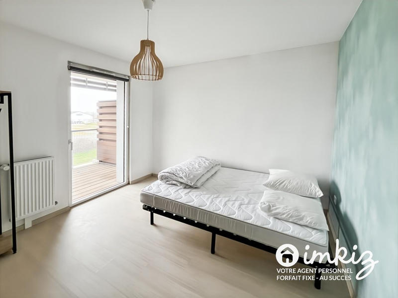 Appartement - 92 m² - 4 pièces