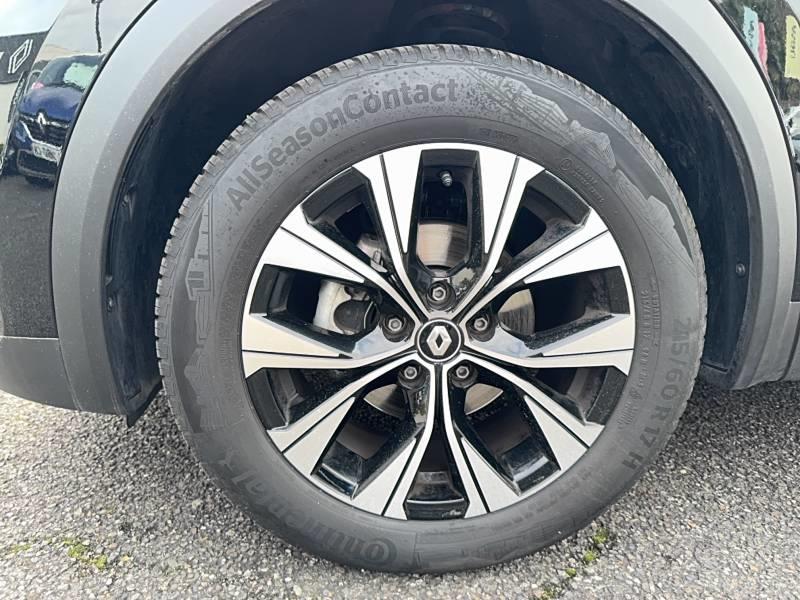 Renault Captur mild hybrid 160 Edc Techno