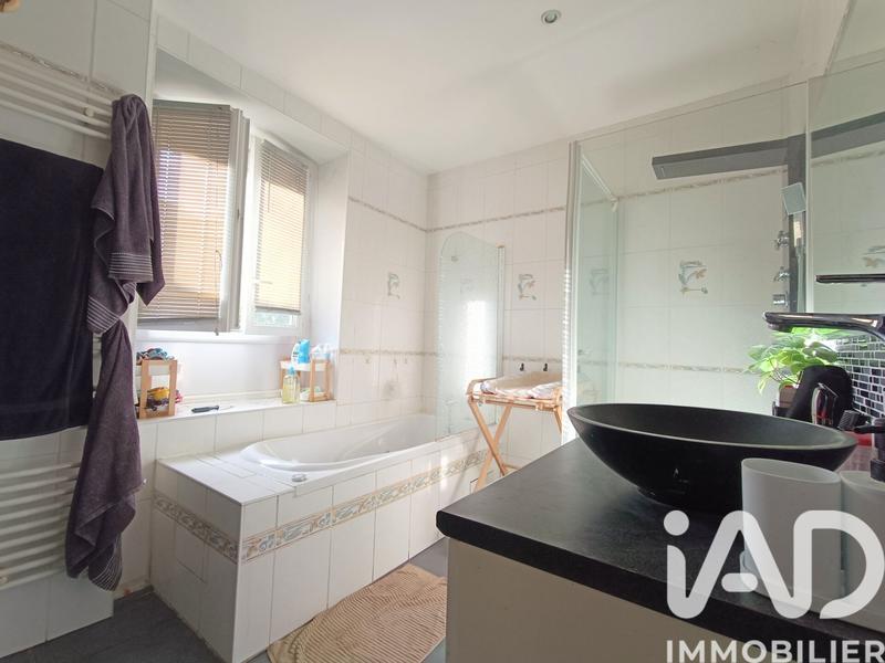 Maison de ville - 128 m² - 5 pièces