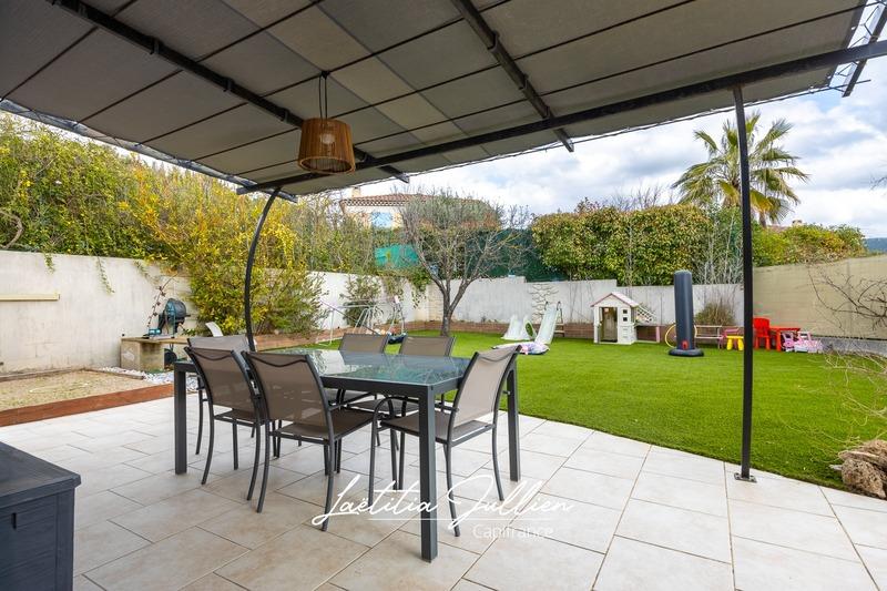 Maison - 130 m² - 5 pièces