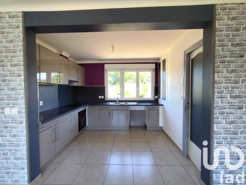 Maison - 62 m² - 4 pièces