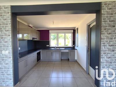 Maison - 62 m² - 4 pièces