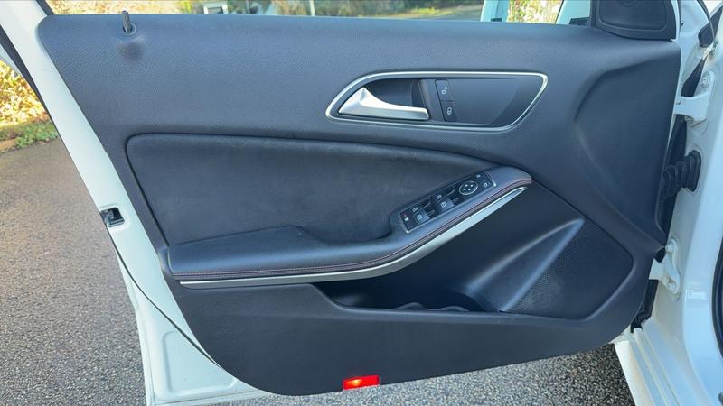 Mercedes Classe a 250 211 Bva7 Sport