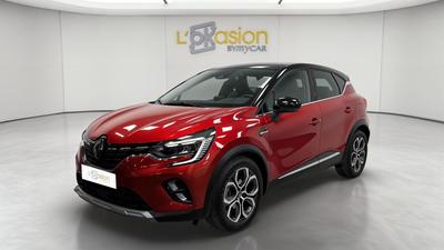 Renault Captur E-Tech Plug-in 160 Intens