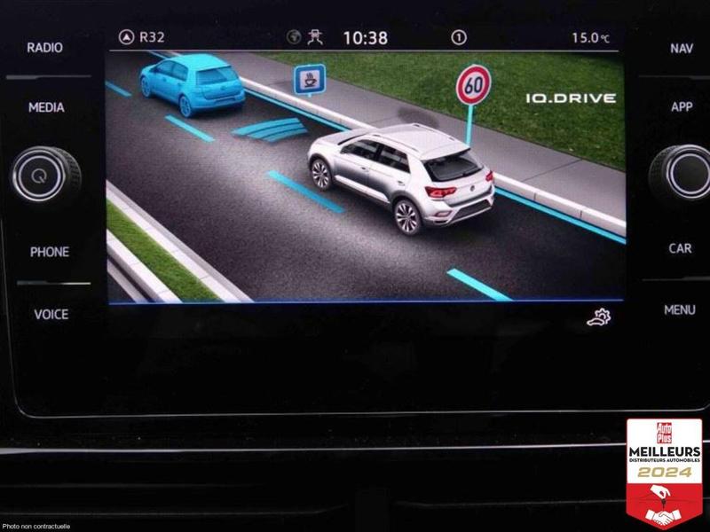 Volkswagen t-Roc 1.5 TSi 150 Dsg R-Line Edition