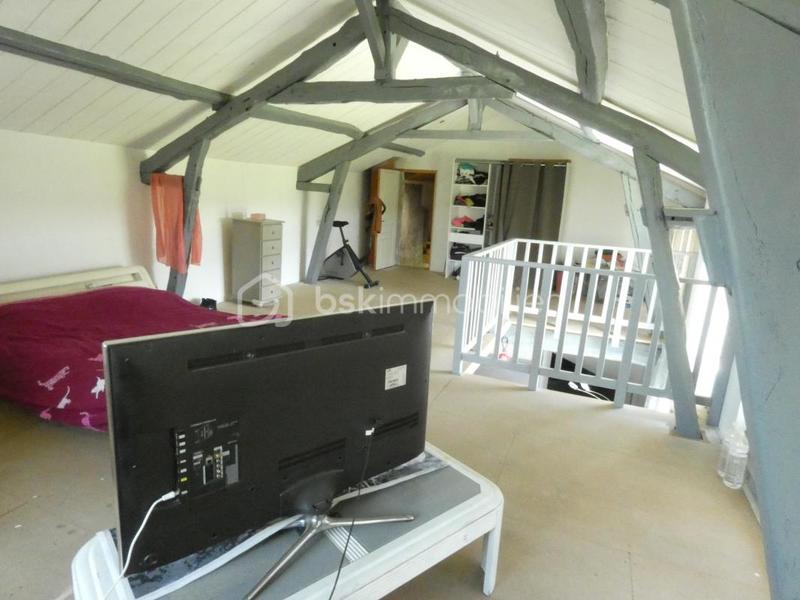 Maison - 190 m² - 5 pièces