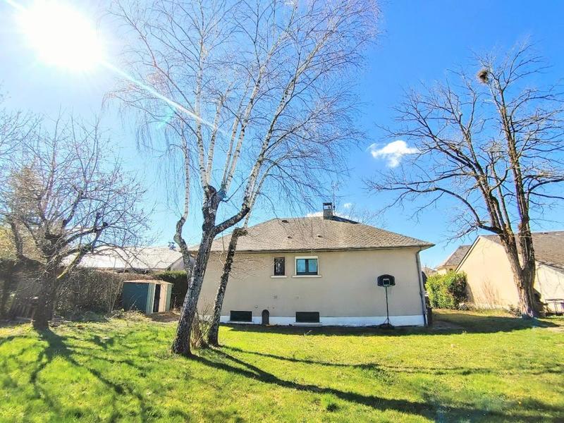 Maison - 189 m² - 6 pièces