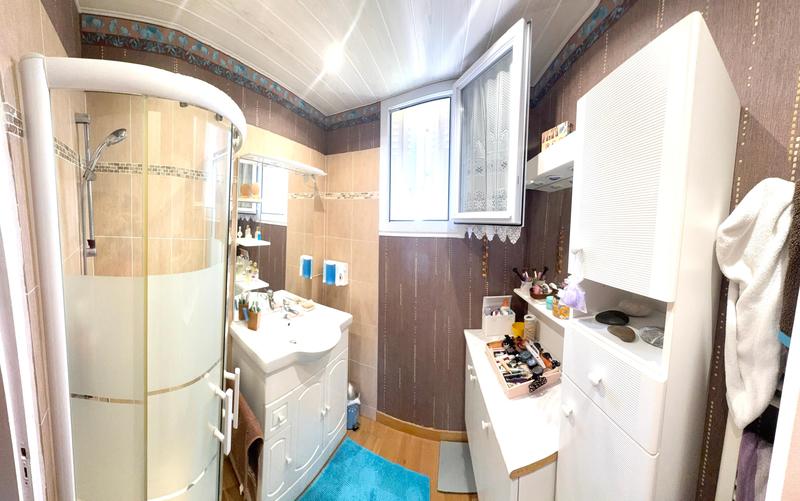 Maison - 57 m² - 3 pièces