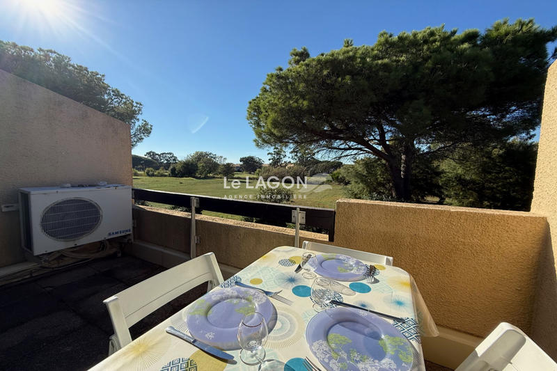 Appartement - 29 m² - 3 pièces