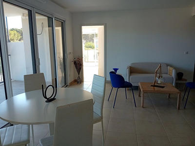 Appartement - 88 m² - 4 pièces