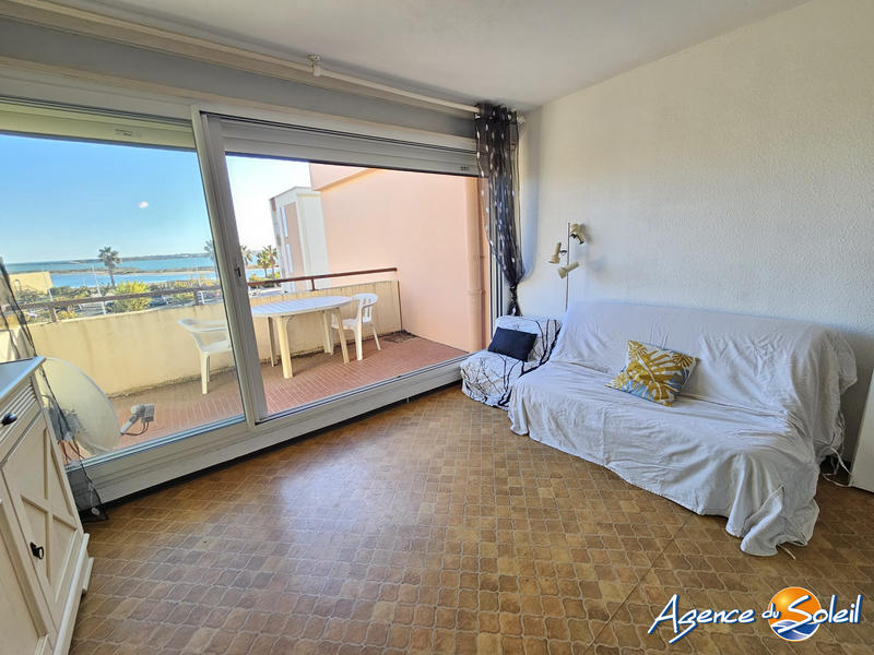 Appartement - 32 m² - 2 pièces