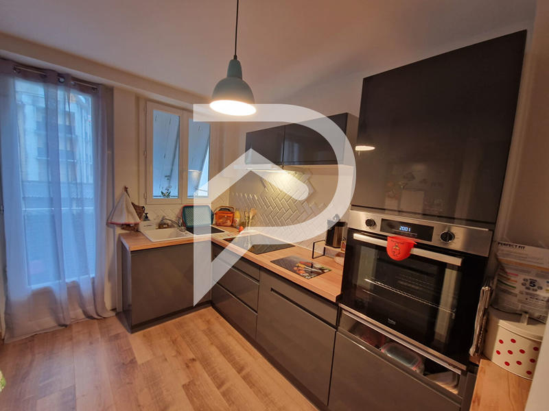 Appartement - 60 m² - 3 pièces