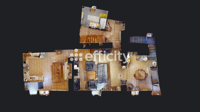 Maison - 132 m² - 5 pièces