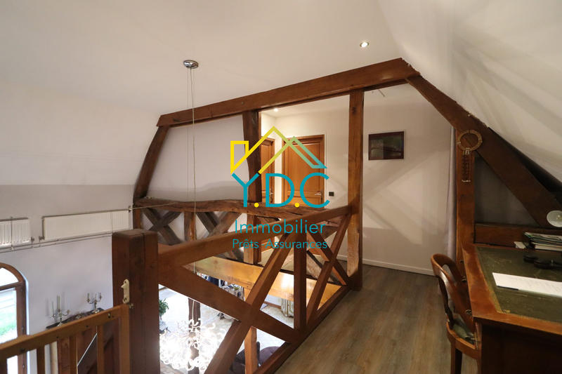 Maison - 139 m² - 5 pièces