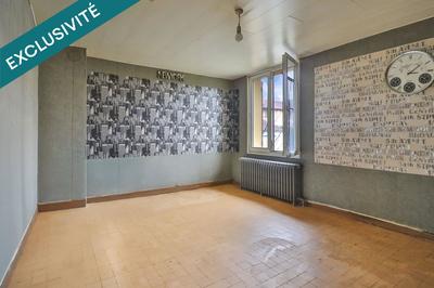 Maison - 86 m² - 5 pièces