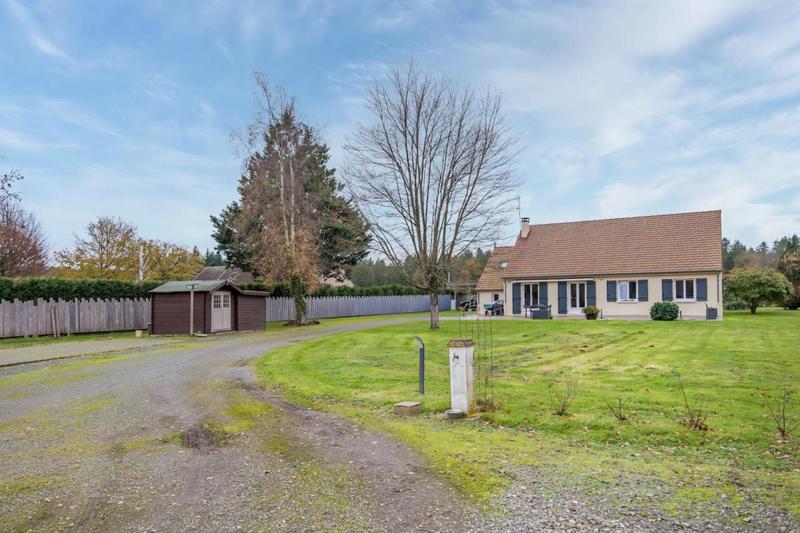 Maison traditionnelle - 135 m² - 6 pièces