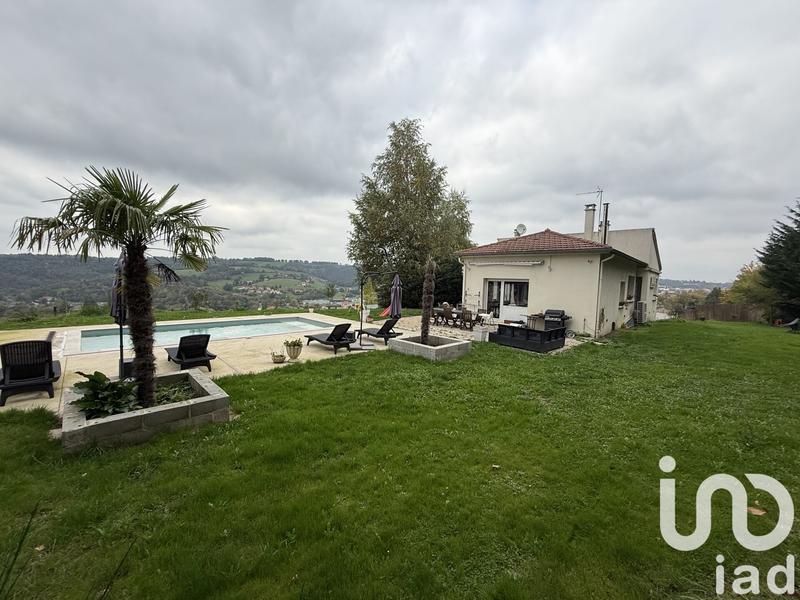 Maison de maîtres - 108 m² - 6 pièces